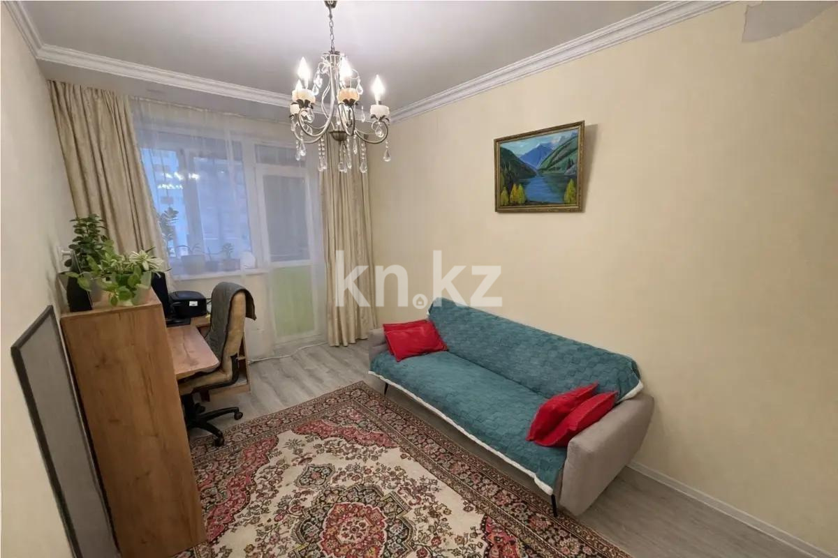 Продажа 2-комнатной квартиры, 38 м² в Астане