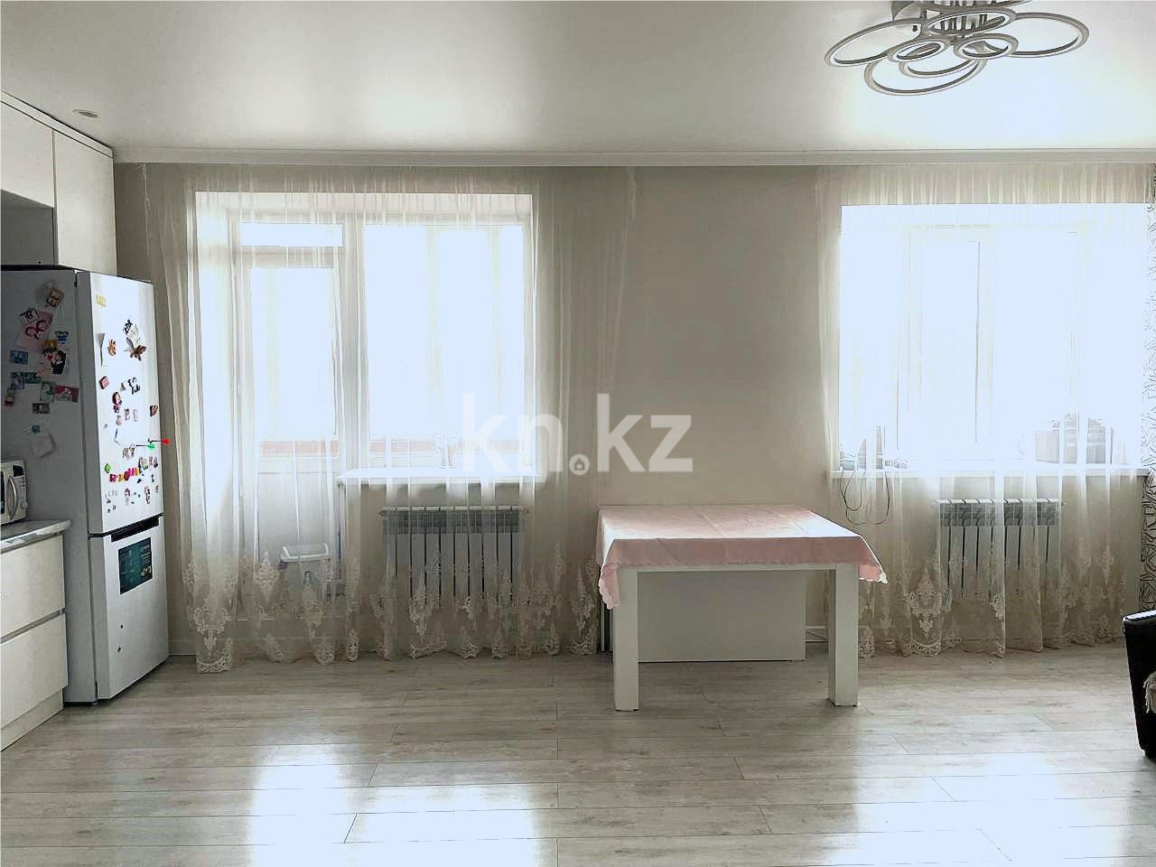 Продажа 3-комнатной квартиры, 68 м² в Караганде - фото 2
