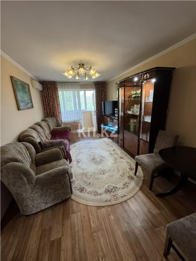 Продажа 3-комнатной квартиры, 61 м² в Алматы