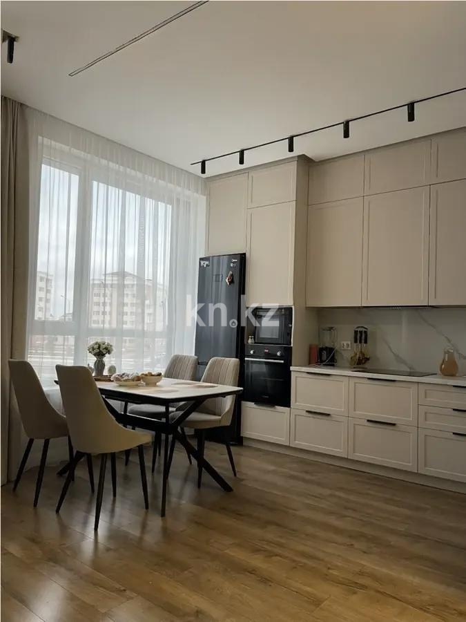 Продажа 3-комнатной квартиры, 84.8 м² в Астане - фото 2