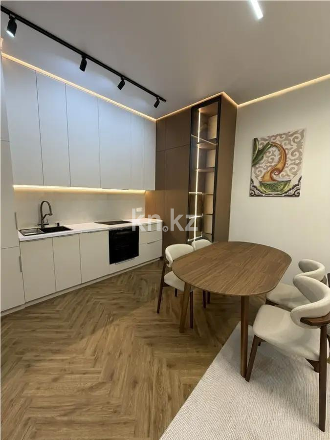 Продажа 2-комнатной квартиры, 43.4 м² в Астане - фото 3