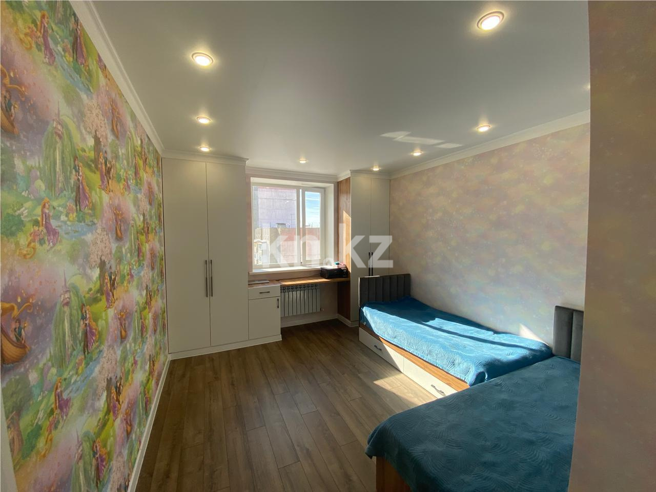 Продажа 3-комнатной квартиры, 87 м², мкр-н Голубые Пруды в Караганде - фото 4