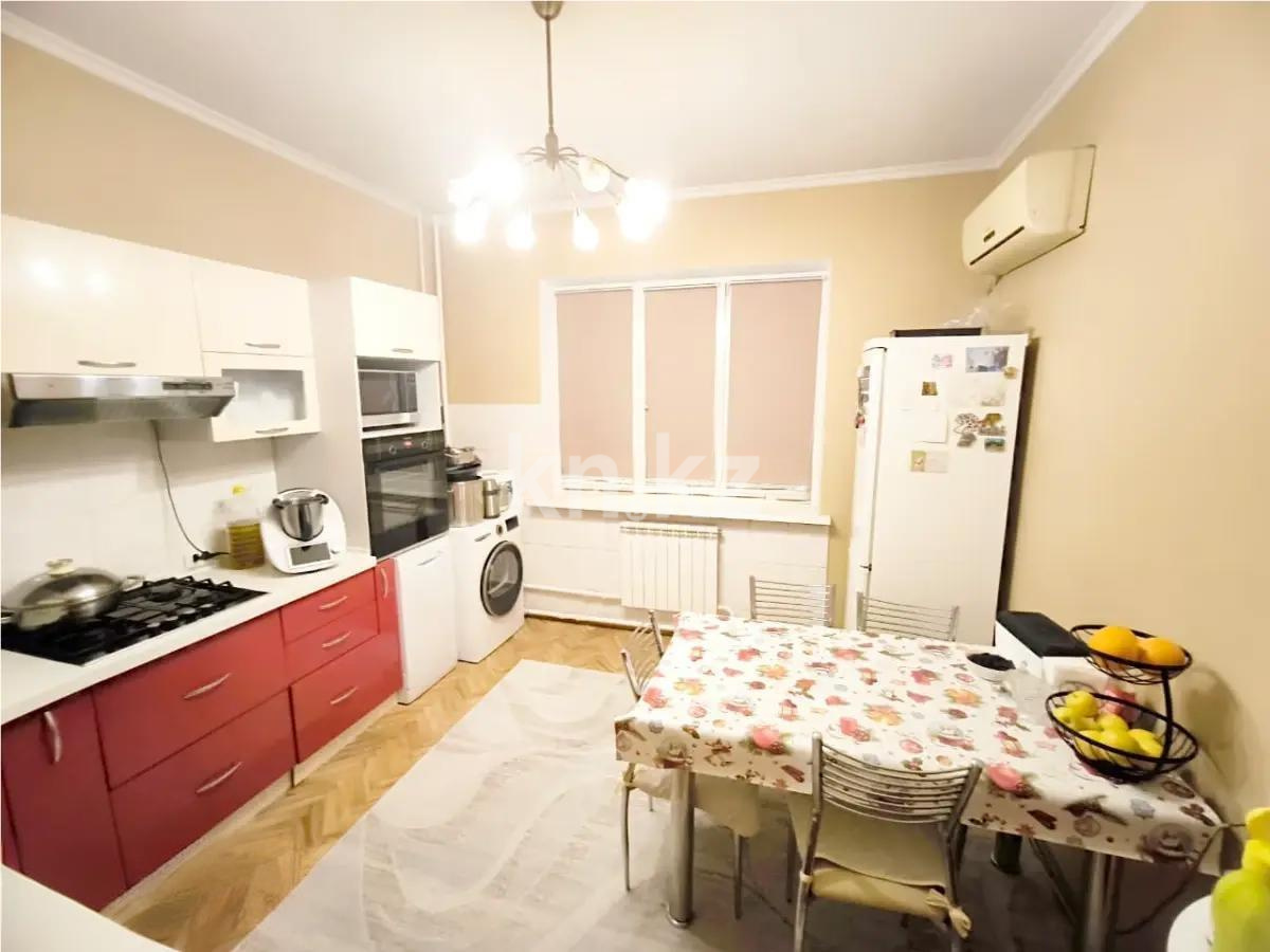 Продажа 3-комнатной квартиры, 82.8 м² в Алматы - фото 4