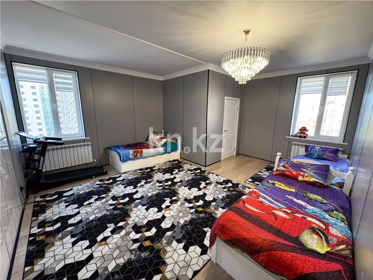 Продажа 4-комнатной квартиры, 201 м², ул. Керей, Жанибек хандар, дом  28 в Астане - фото 5