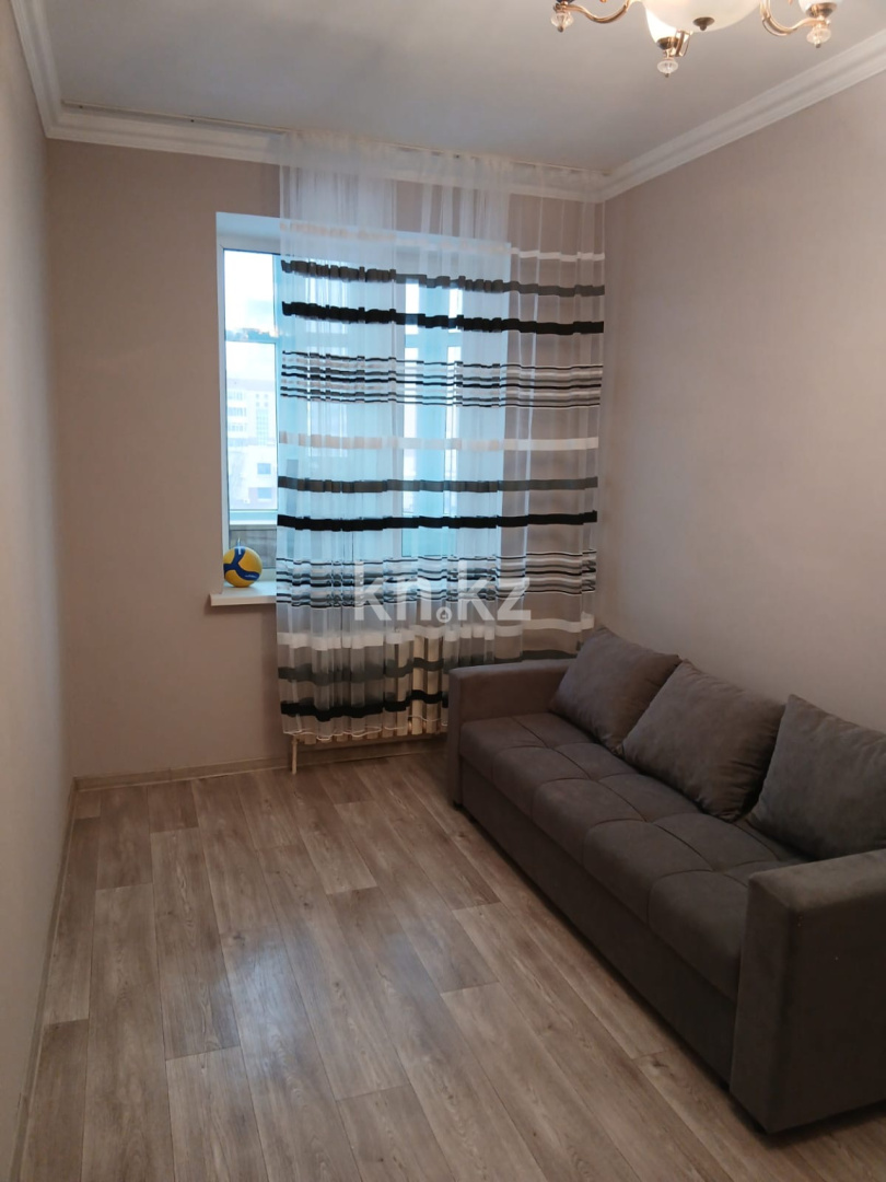 Аренда 2-комнатной квартиры, 56 м², ул. Сейфуллина, дом  8 - пр. Абая в Астане - фото 4