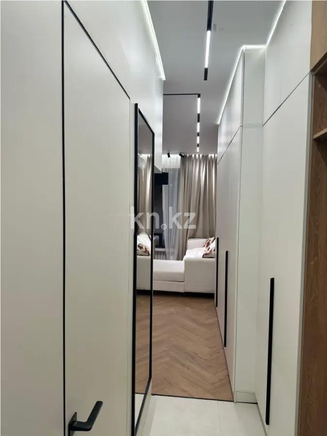 Продажа 1-комнатной квартиры, 29.6 м², ул. Журавлева, дом  28 в Алматы - фото 4