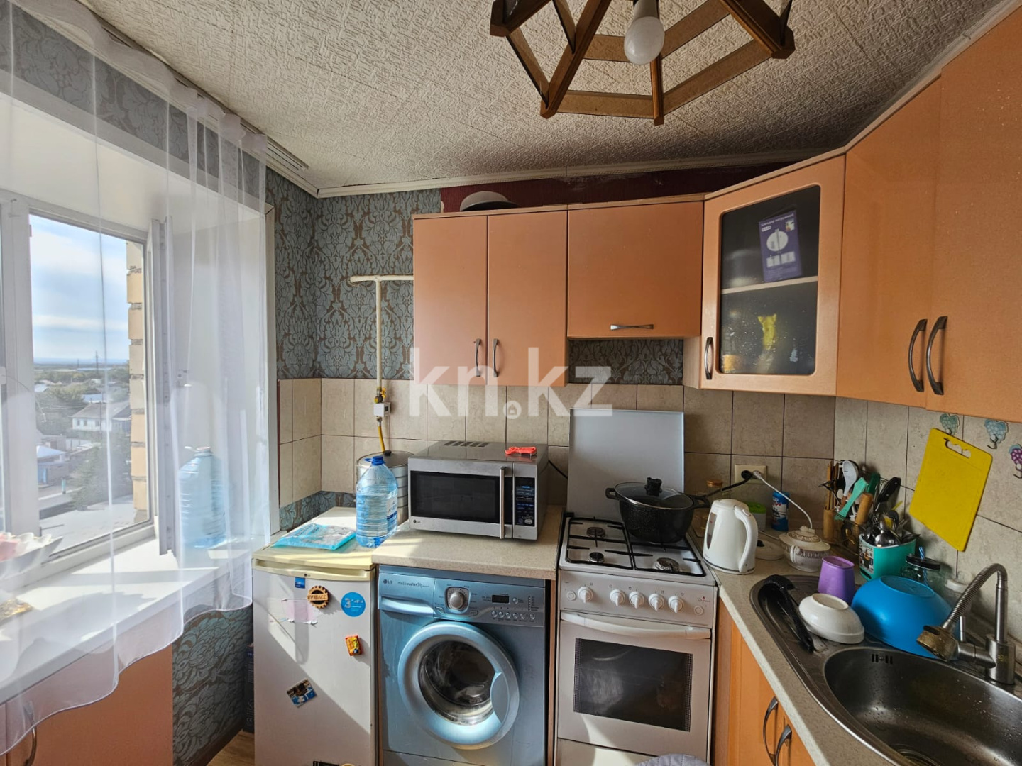 Продажа 2-комнатной квартиры, 43.1 м², ул. Прогресса, дом  27 в Караганде - фото 9