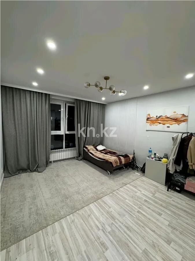 Продажа 2-комнатной квартиры, 54 м² в Алматы