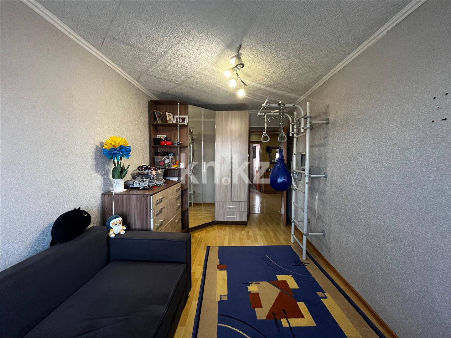 Продажа 3-комнатной квартиры, 61 м², мкр-н Восток-3 в Караганде - фото 6