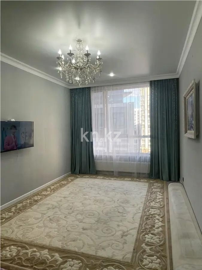 Продажа 1-комнатной квартиры, 40 м² в Астане
