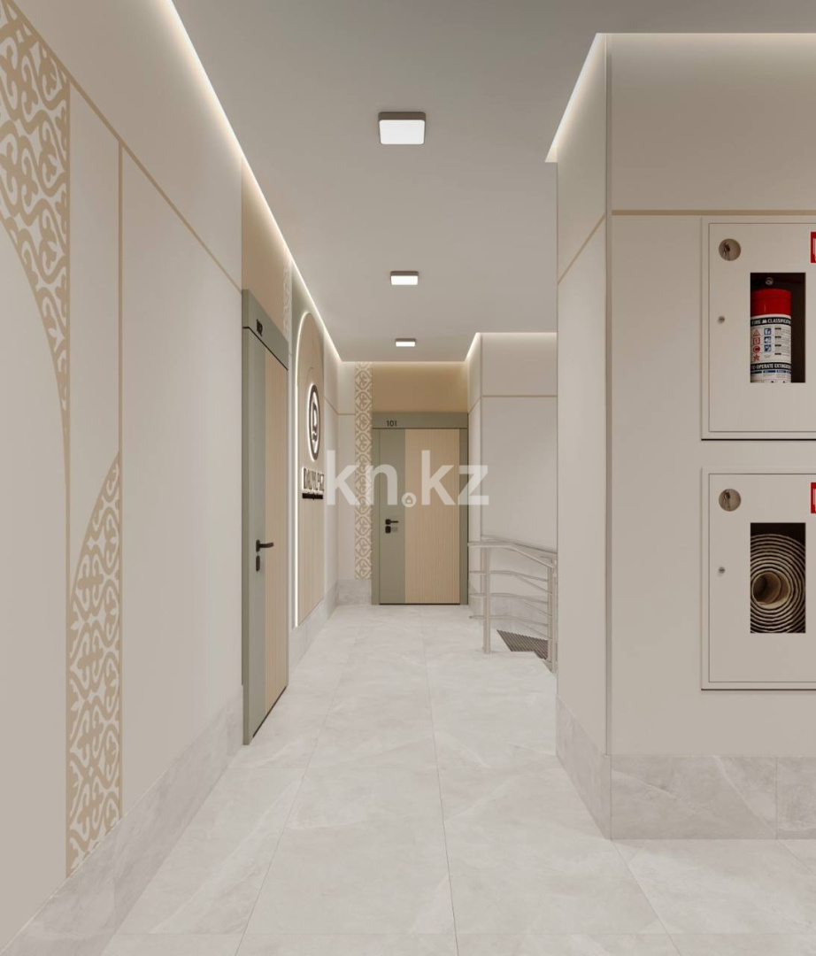 Продажа 2-комнатной квартиры, 55 м², ул. Нажимеденова, дом  30/1 - Даму молл в Астане - фото 7