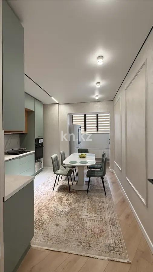 Продажа 3-комнатной квартиры, 107.5 м² в Алматы - фото 2