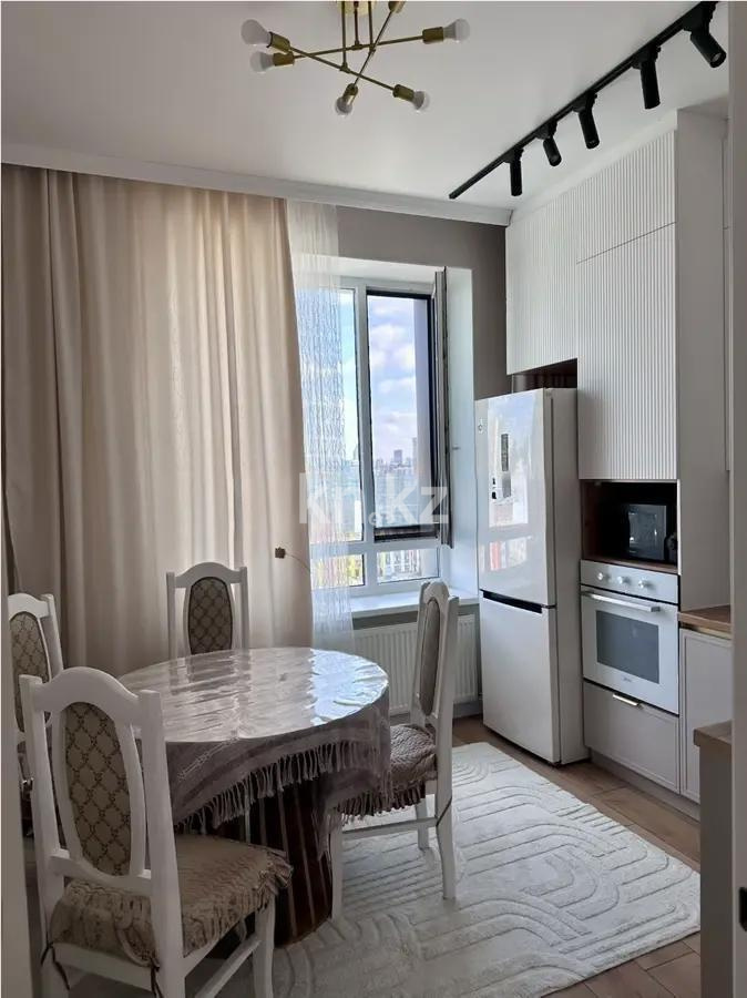 Продажа 1-комнатной квартиры, 40 м² в Астане - фото 2