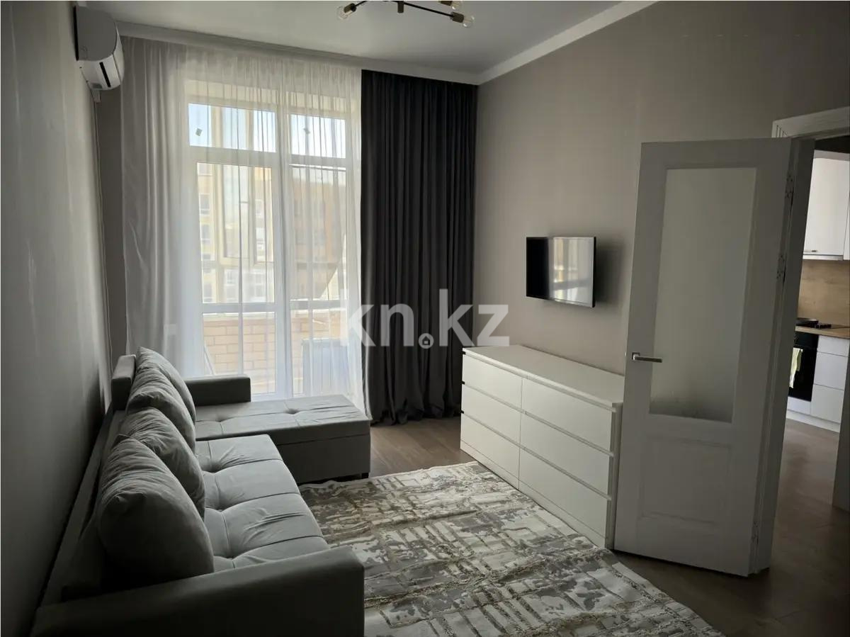 Продажа 1-комнатной квартиры, 37.4 м² в Астане