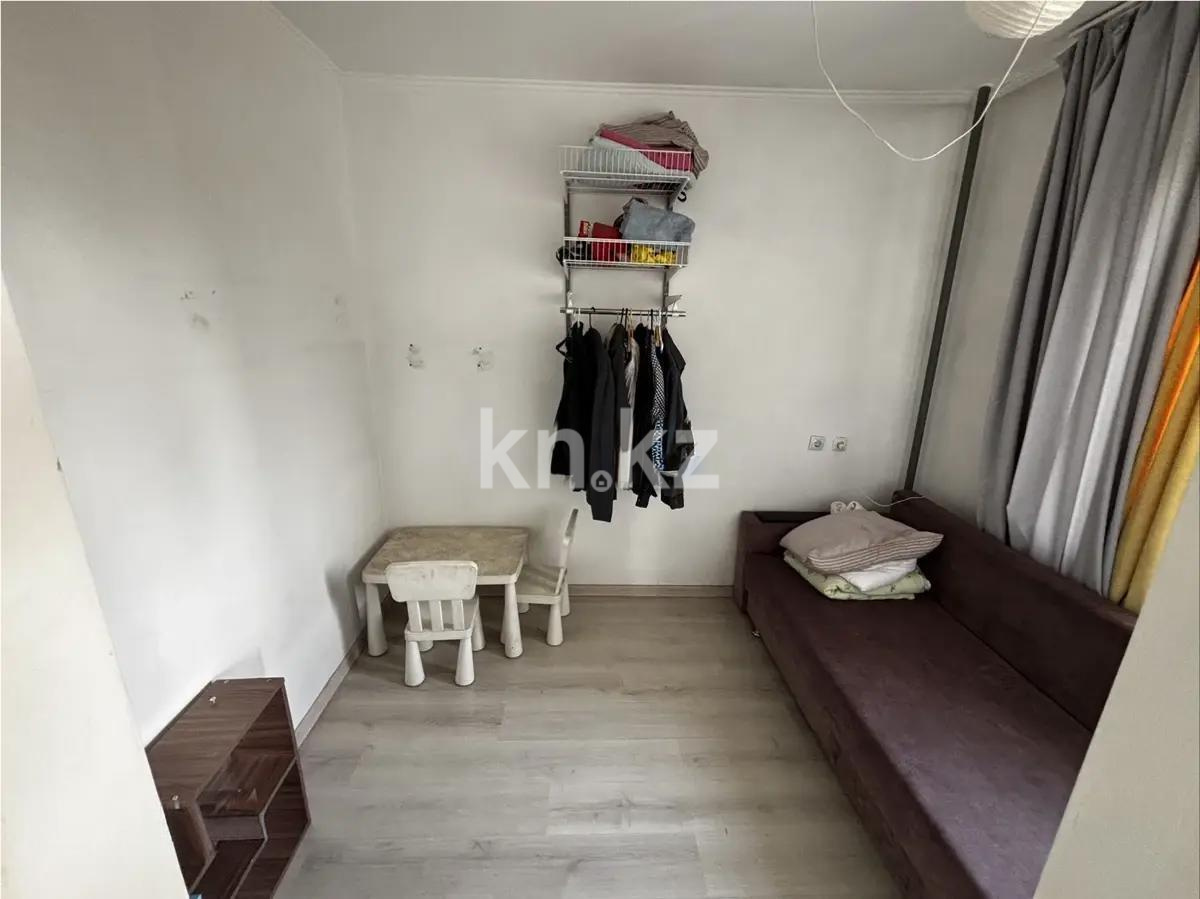 Продажа 1-комнатной квартиры, 52 м², мкр-н Аксай-1, дом  15 в Алматы