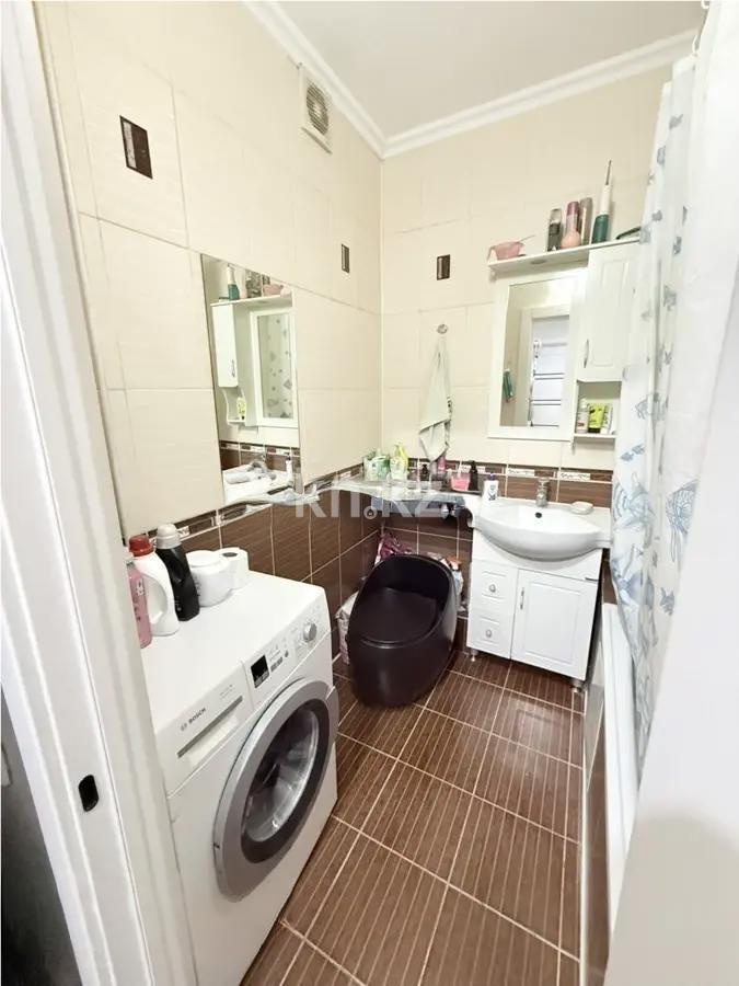 Продажа 1-комнатной квартиры, 44 м² в Алматы - фото 3