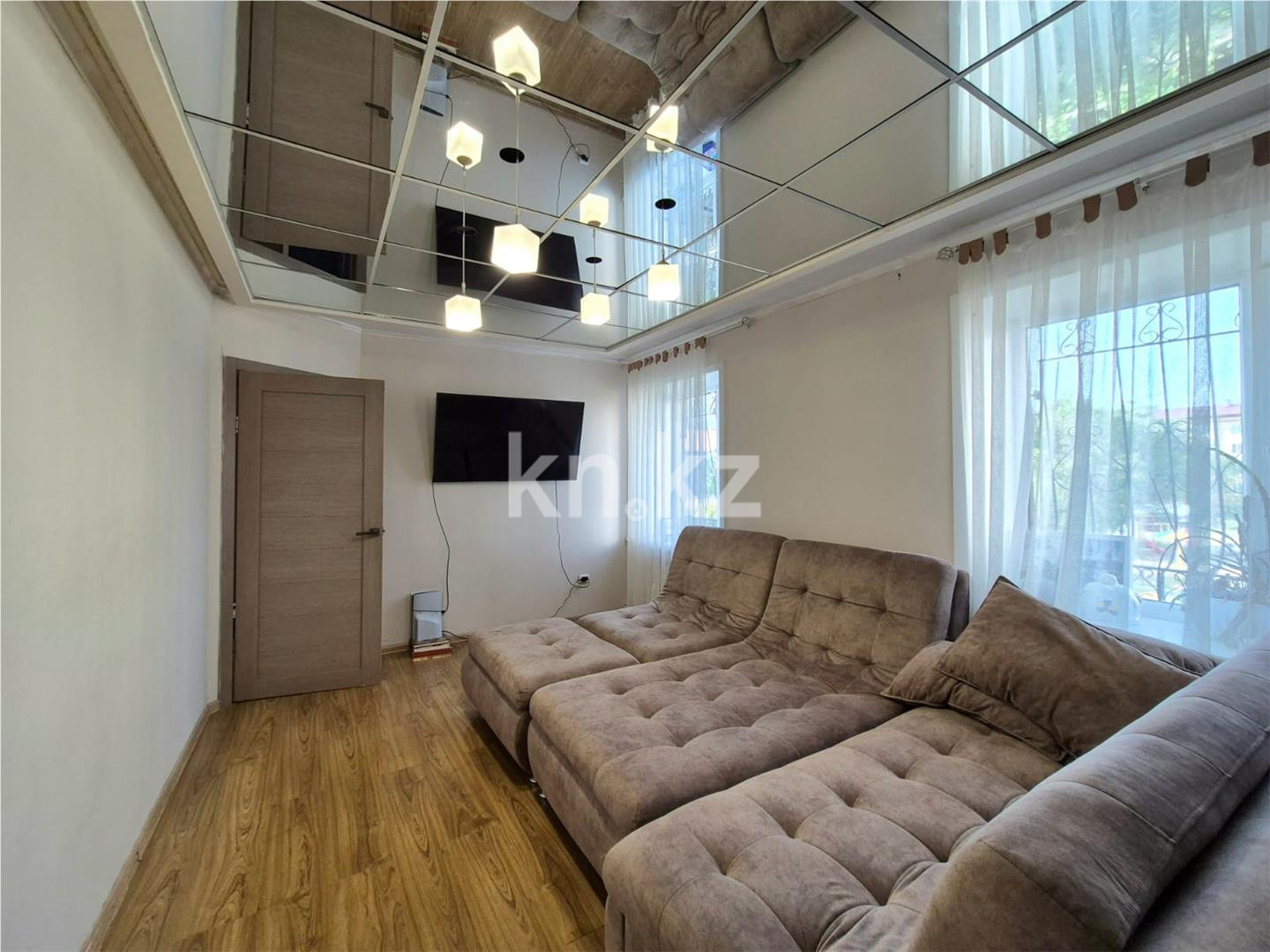 Продажа 4-комнатной квартиры, 100 м², мкр-н Горка Дружбы в Темиртау - фото 2