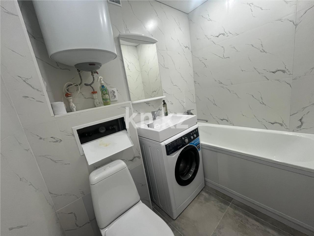 Продажа 2-комнатной квартиры, 45 м² в Караганде - фото 10