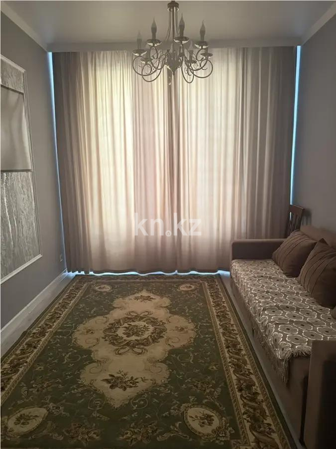 Продажа 2-комнатной квартиры, 41 м² в Астане