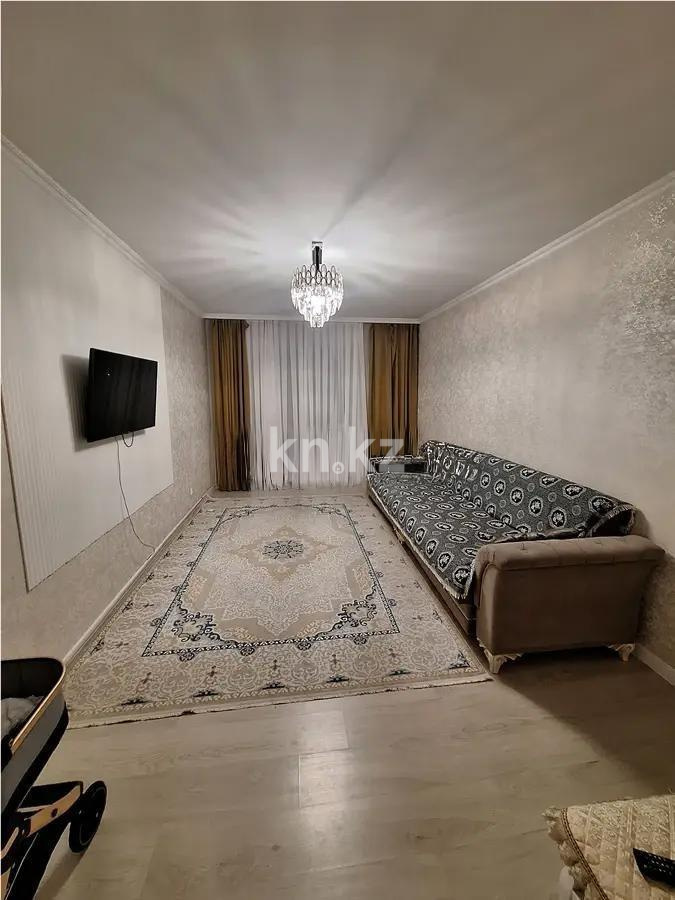 Продажа 3-комнатной квартиры, 90 м², ул. Байтурсынова, дом  43 в Астане