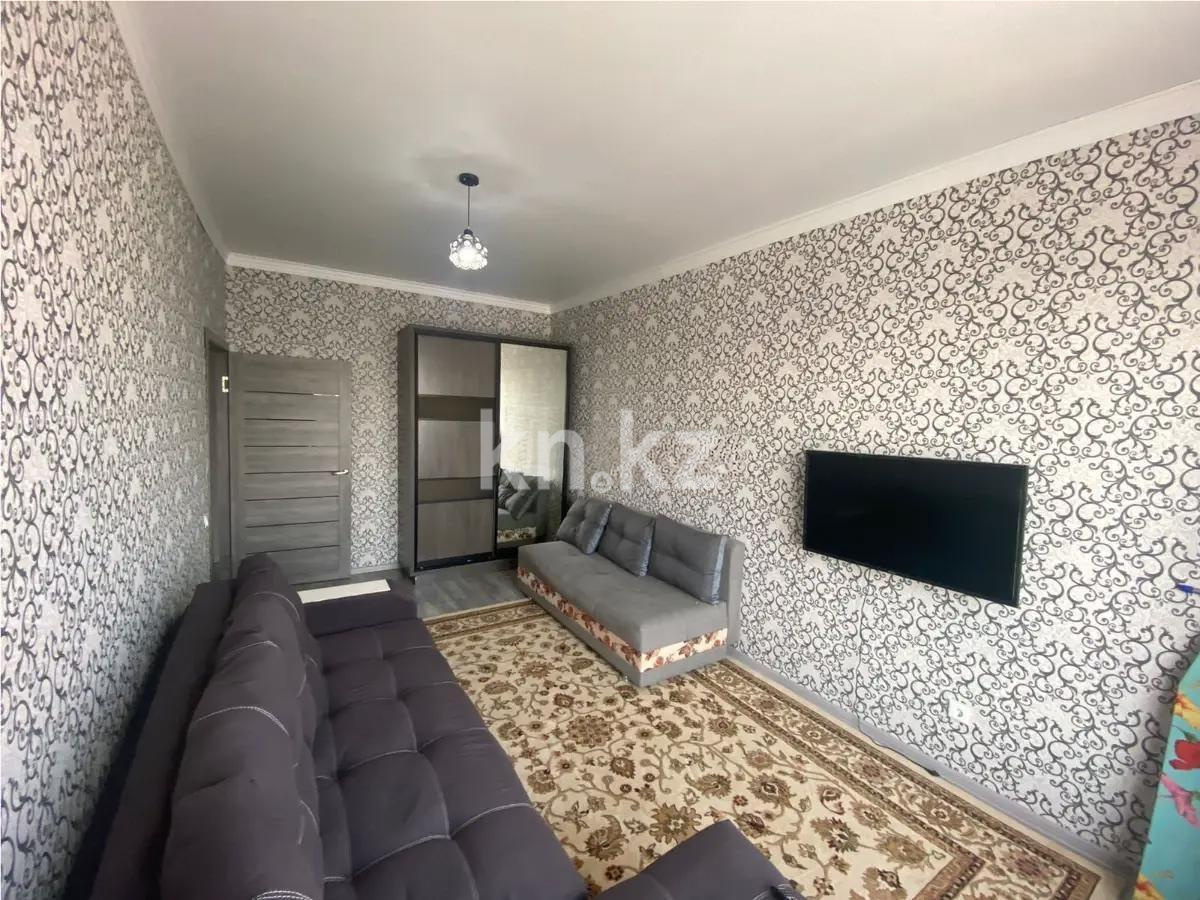 Продажа 1-комнатной квартиры, 42 м² в Алматы