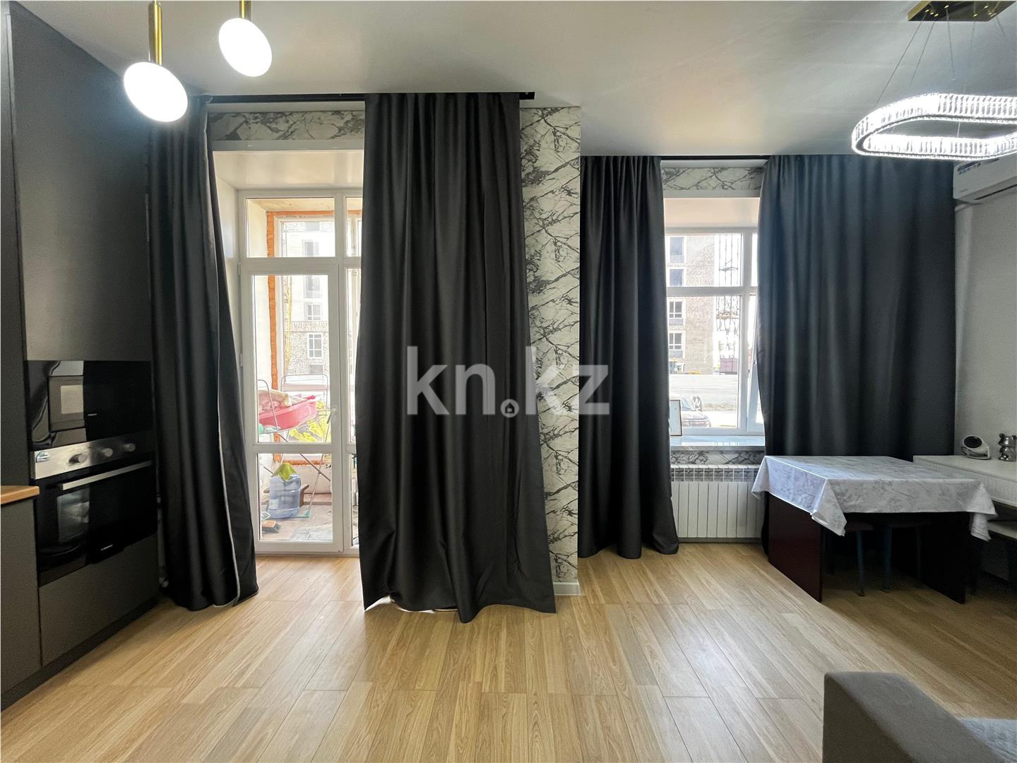 Продажа 1-комнатной квартиры, 40 м² в Караганде - фото 8