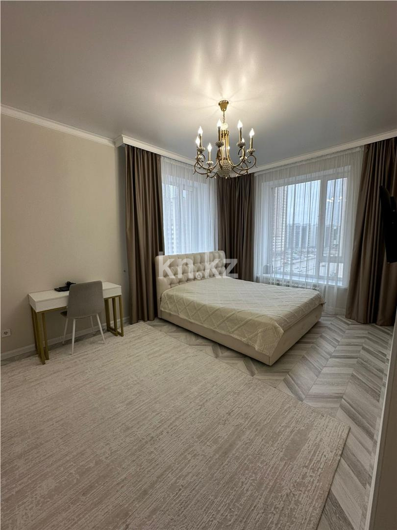 Продажа 4-комнатной квартиры, 110 м², ул. Анет баба в Астане - фото 3