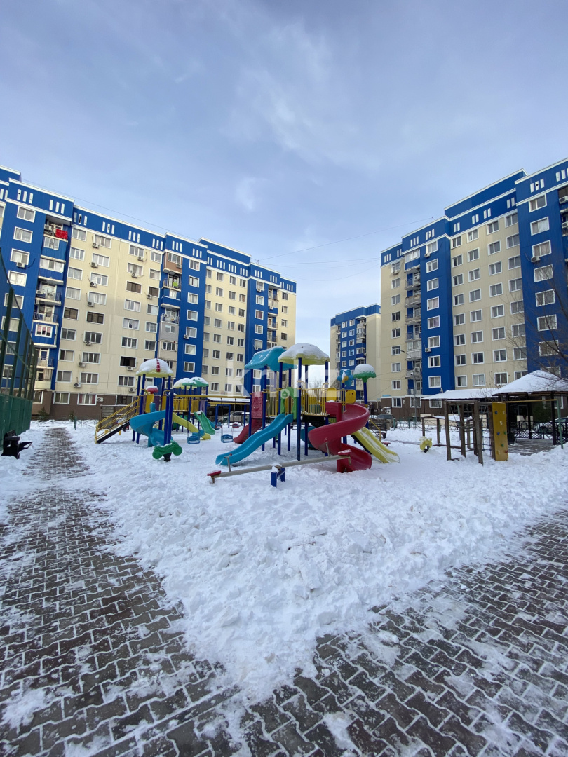 Продажа 3-комнатной квартиры, 62 м² в Шымкенте - фото 2