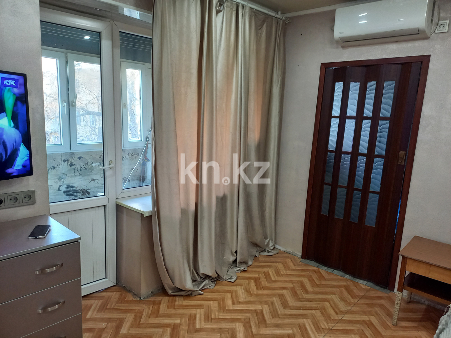 Аренда 2-комнатной квартиры, 37 м², ул. Тимирязева в Алматы - фото 16