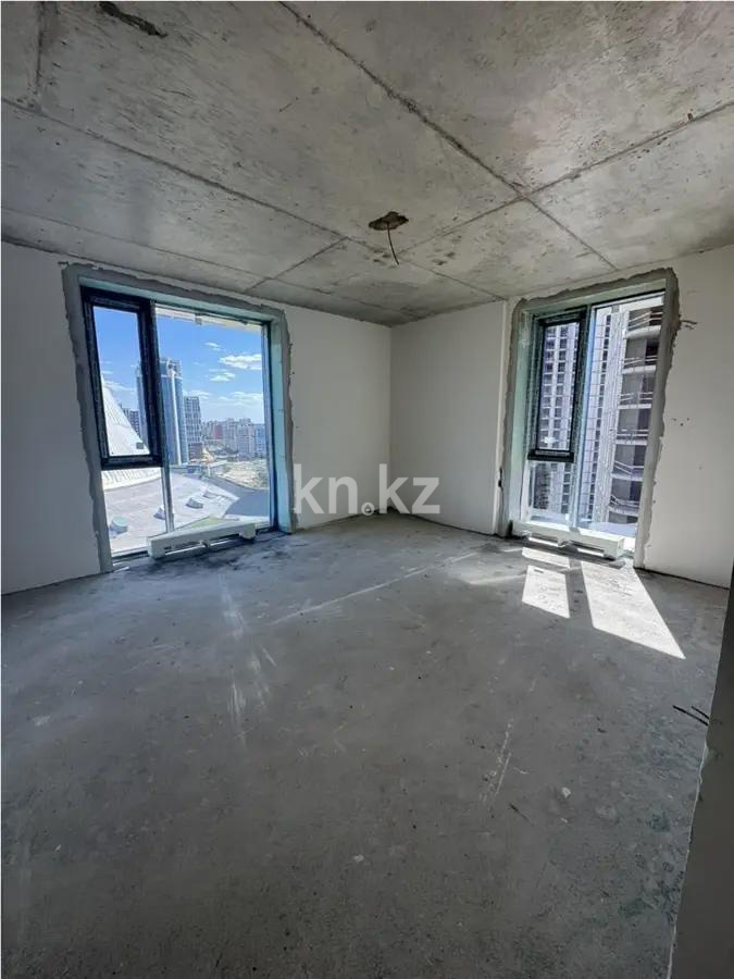 Продажа 2-комнатной квартиры, 70.8 м² в Астане