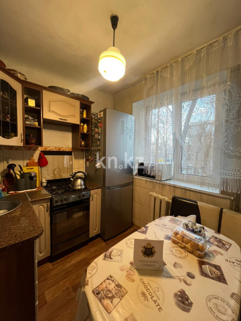 Продажа 3-комнатной квартиры, 52 м² в Алматы - фото 9