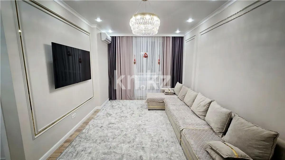 Продажа 3-комнатной квартиры, 88 м² в Астане