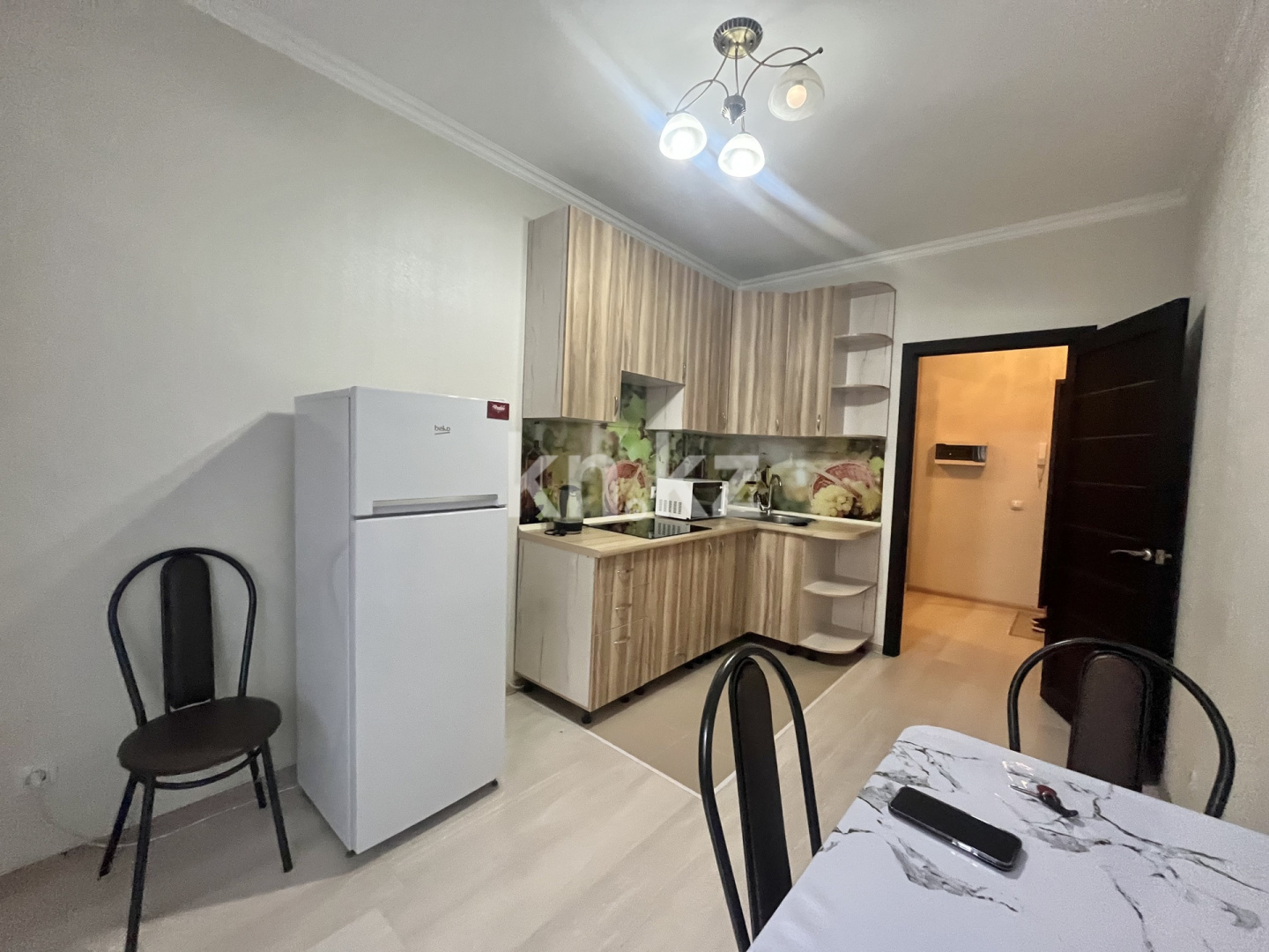 Аренда 1-комнатной квартиры, 42 м² в Алматы - фото 2