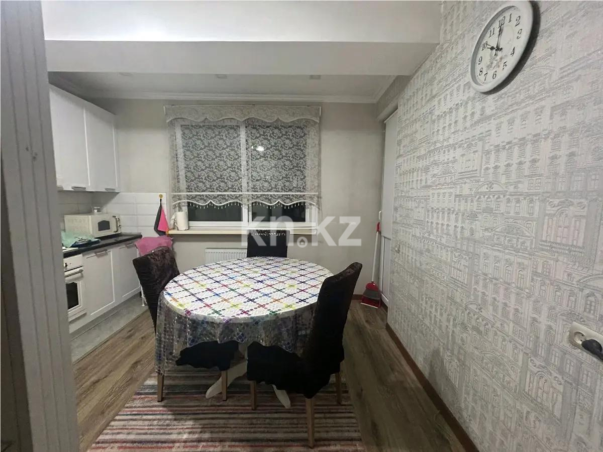 Продажа 3-комнатной квартиры, 90 м² в Алматы - фото 4