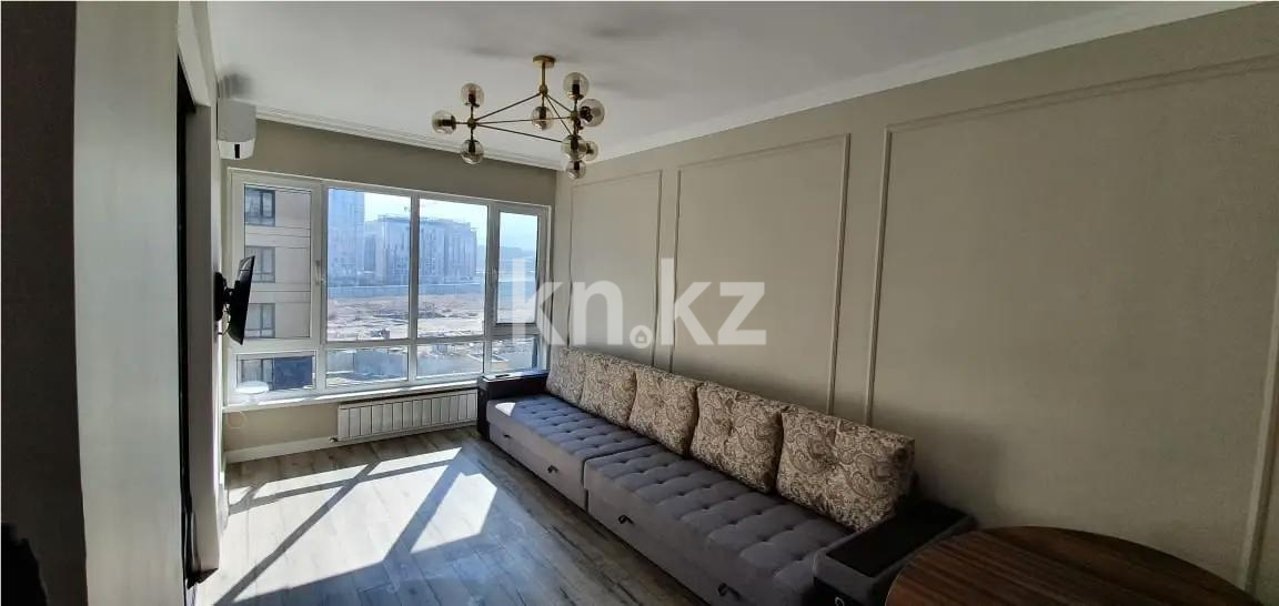 Продажа 2-комнатной квартиры, 55 м² в Алматы