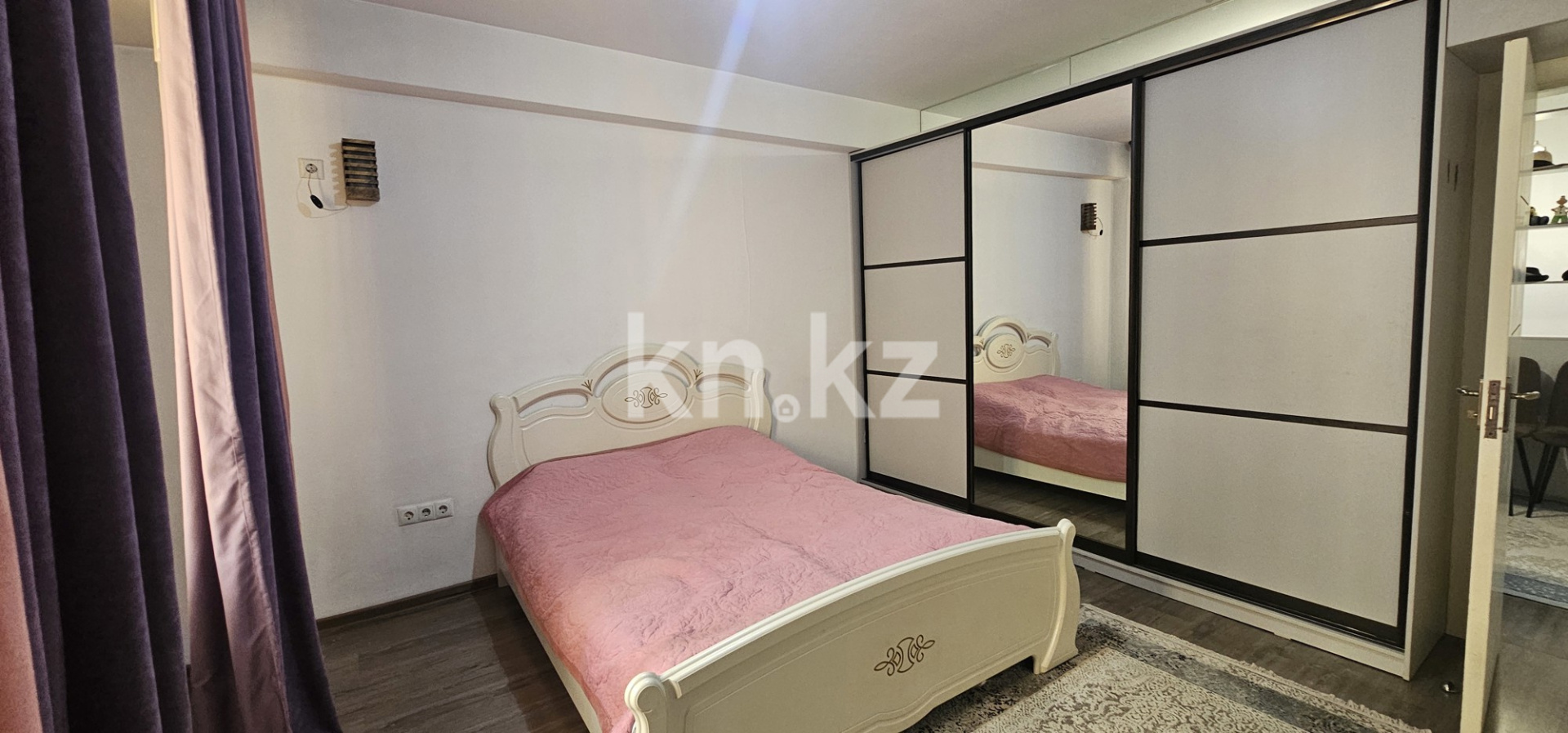 Продажа 2-комнатной квартиры, 65 м², ул. Толе би в Алматы - фото 14