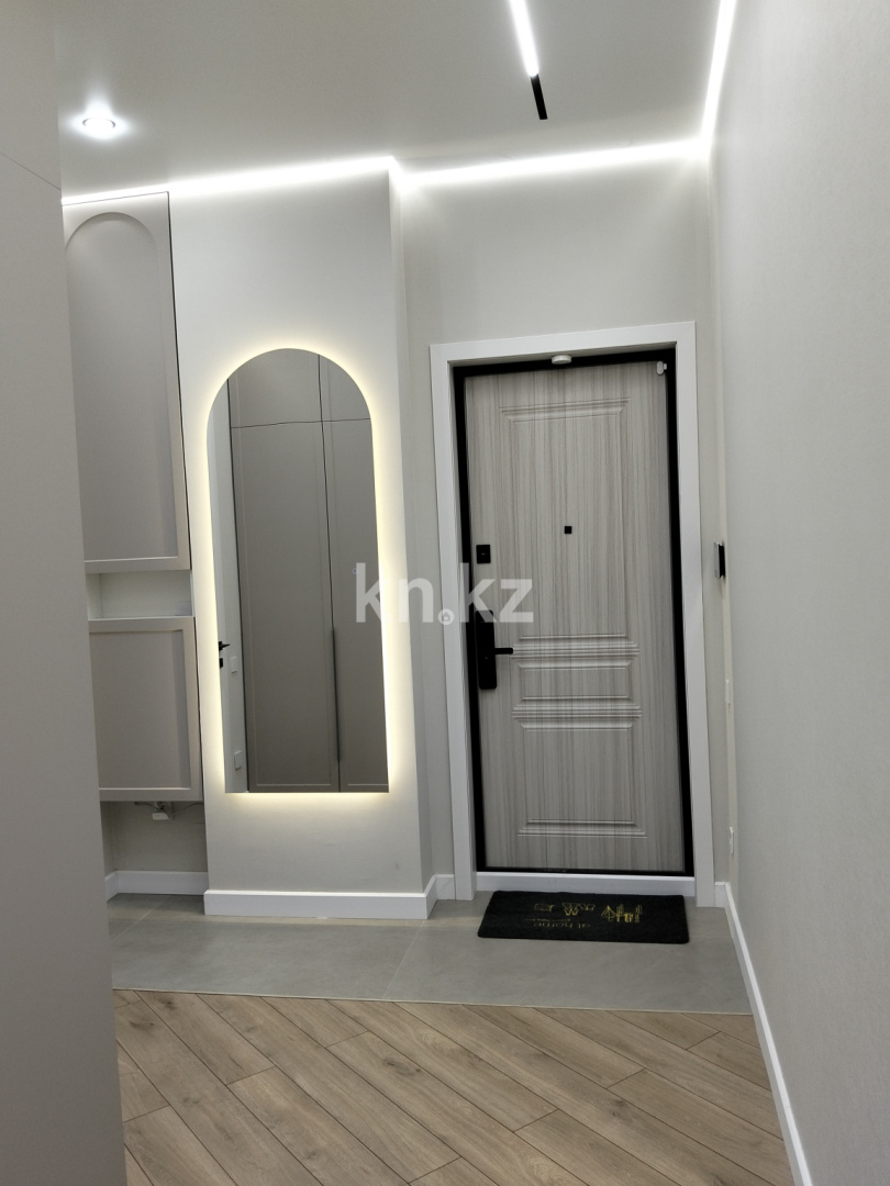 Аренда 2-комнатной квартиры посуточно, 46 м², пр. Туран, дом  39а - ул. Сыганак в Астане - фото 3