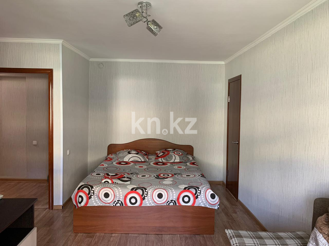 Аренда 1-комнатной квартиры посуточно, 34 м², ул. Алиханова, дом  22/2 в Караганде