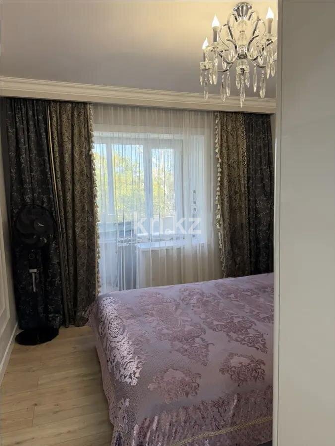 Продажа 4-комнатной квартиры, 87.8 м² в Алматы - фото 2