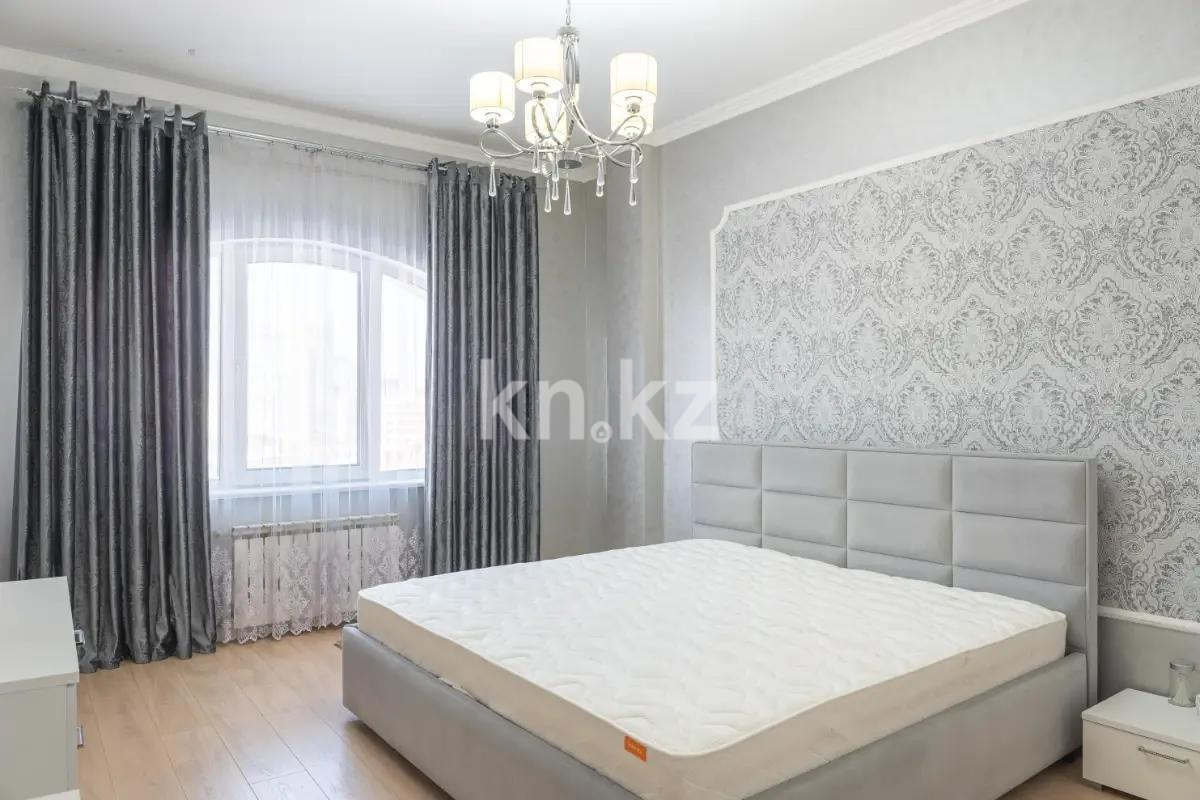 Продажа 4-комнатной квартиры, 160 м², пр. Кабанбай батыра, дом  34/1 в Астане - фото 3