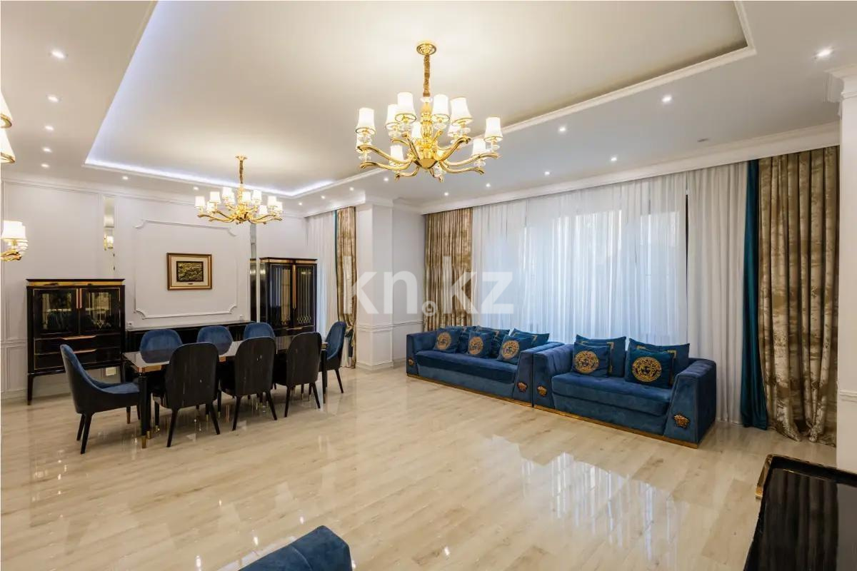 Продажа 4-комнатной квартиры, 188.5 м², ул. Карашаш Ана, дом  16/1 в Астане