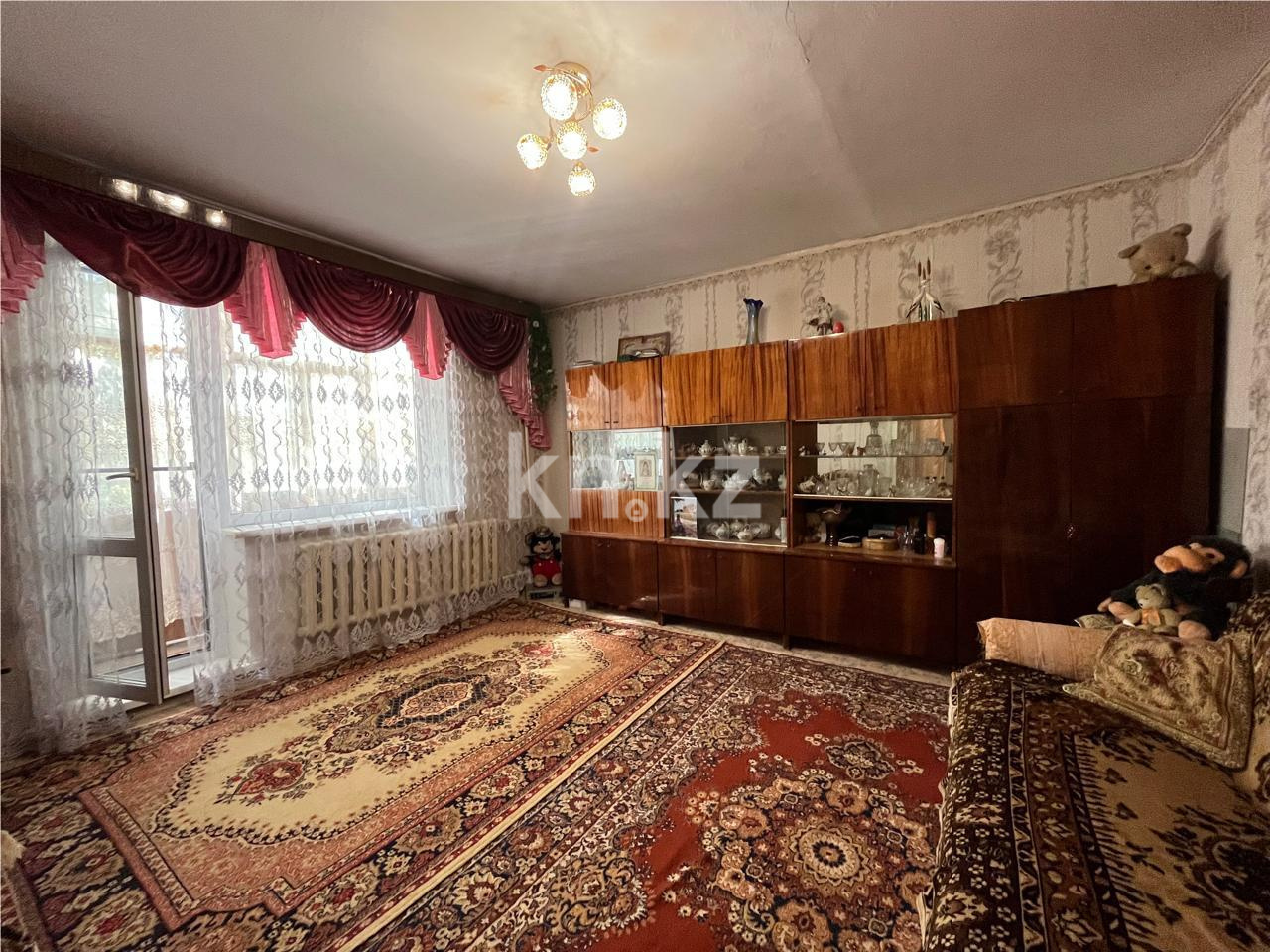 Продажа 2-комнатной квартиры, 50 м², мкр-н Орбита-1 в Караганде - фото 5