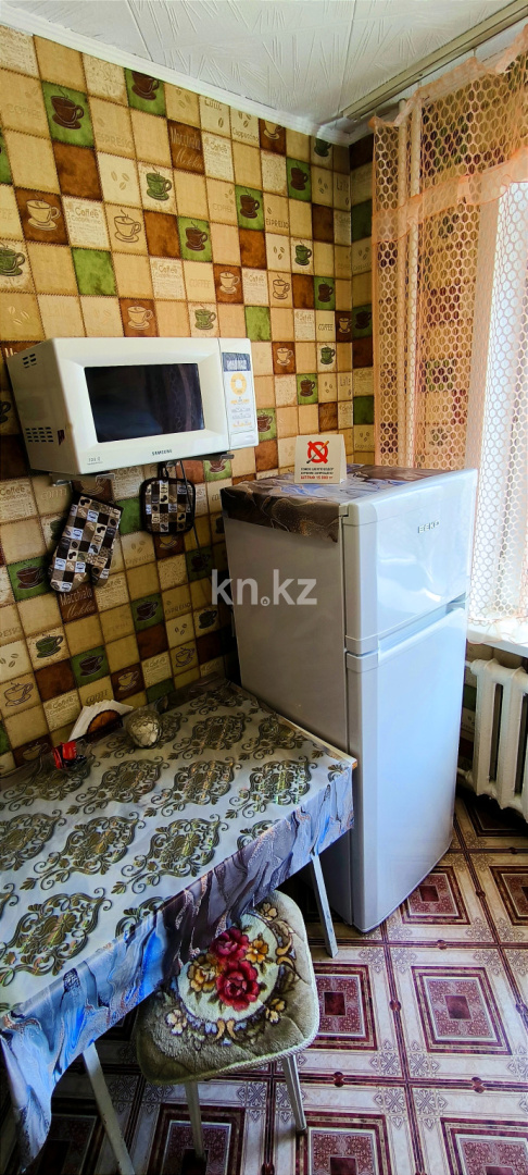 Аренда 1-комнатной квартиры посуточно, 34 м², ул. Сатыбалдина, дом  9 в Караганде - фото 10