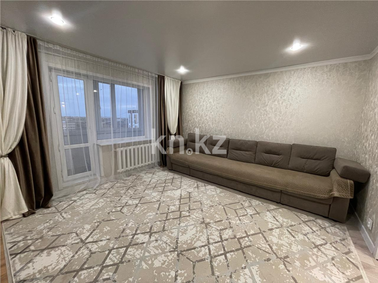 Продажа 2-комнатной квартиры, 54 м², мкр-н Гульдер-1 в Караганде - фото 3