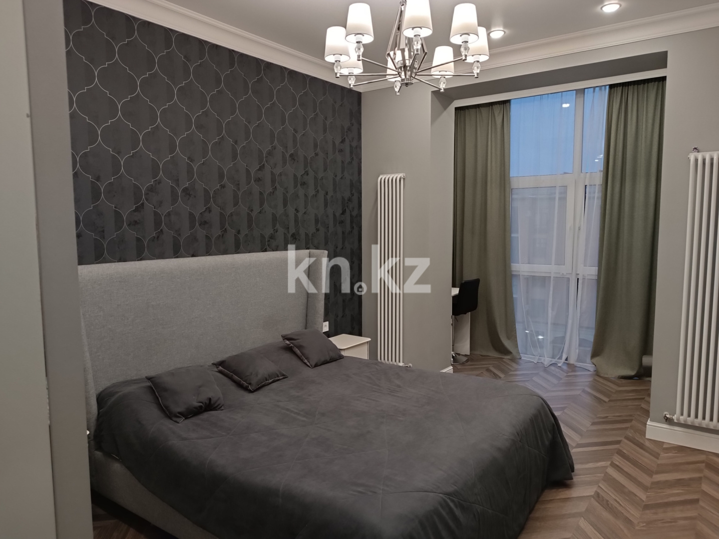 Продажа 3-комнатной квартиры, 93 м², ул. Гоголя в Караганде - фото 13