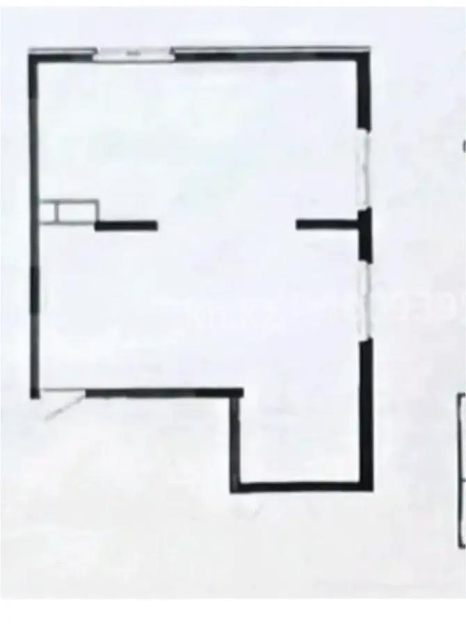 Продажа 2-комнатной квартиры, 55 м² в Алматы