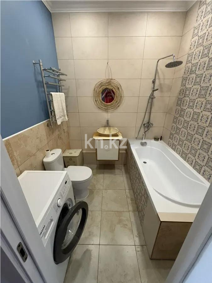 Продажа 2-комнатной квартиры, 55 м² в Алматы - фото 3