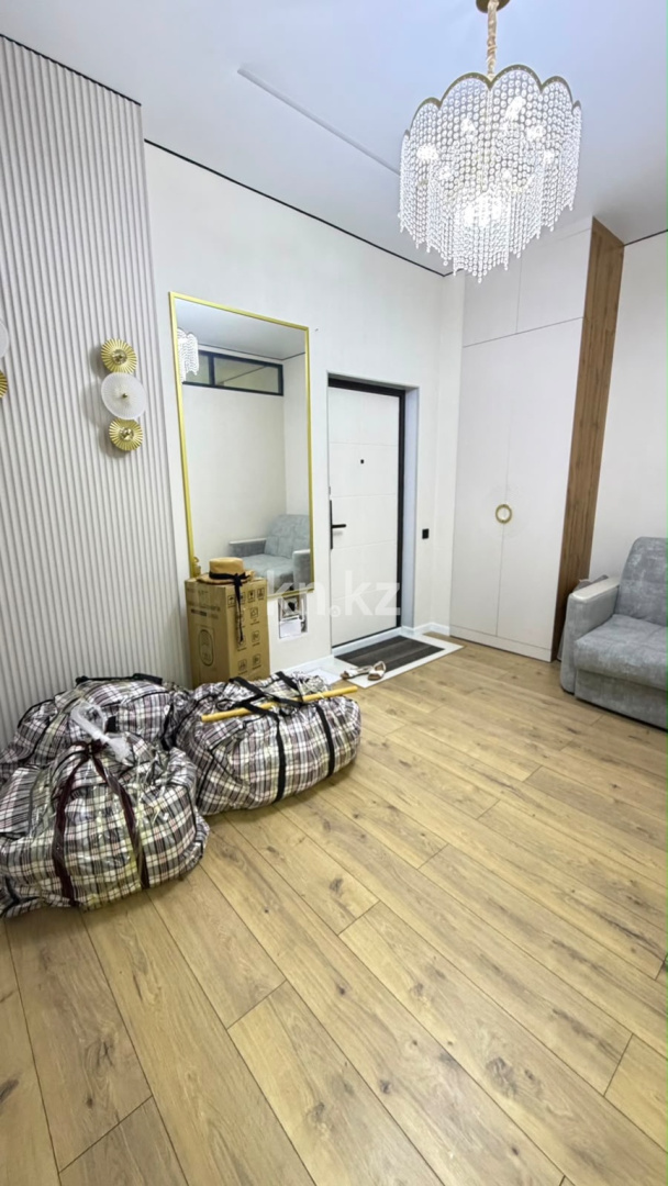 Аренда 2-комнатной квартиры, 43 м² в Астане - фото 3