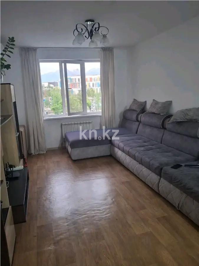 Продажа 2-комнатной квартиры, 43 м² в Алматы