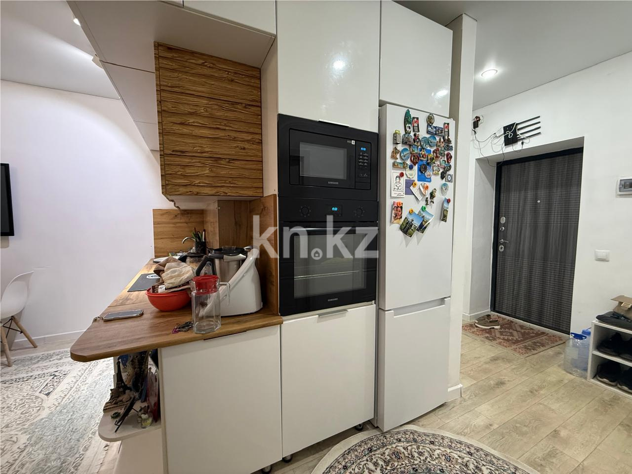 Продажа 2-комнатной квартиры, 50 м² в Караганде - фото 14